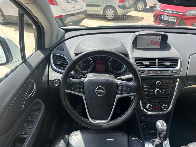 OPEL MOKKA SELECTIVE 1.7 CDTI AUTO SPANISH LHD IN SPAIN 118000 MILES SUPERB 2013